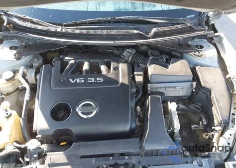 2012 Nissan Altima 3.5 Sr из США, поврежденный, VIN 1N4BL2AP2CC230252